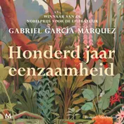 Omslag van Honderd jaar eenzaamheid