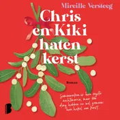Omslag van Chris en Kiki haten kerst