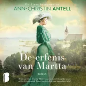 Omslag van De erfenis van Martta