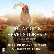 Omslag van Het verborgen leven van sir Harry Valentine