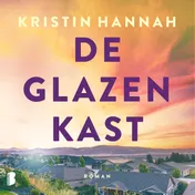 Omslag van De glazen kast