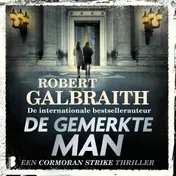 Omslag van De gemerkte man