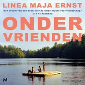 Omslag van Onder vrienden
