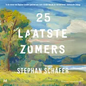 Omslag van 25 laatste zomers