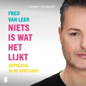 Omslag van Niets is wat het lijkt