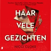 Omslag van Haar vele gezichten