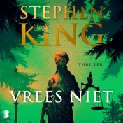 Omslag van Vrees niet