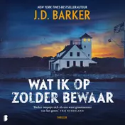Omslag van Wat ik op zolder bewaar