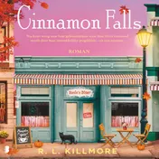 Omslag van Cinnamon Falls
