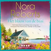 Omslag van Het blauw van de baai
