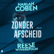 Omslag van Zonder afscheid