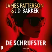Omslag van De schrijfster