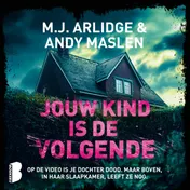 Omslag van Jouw kind is de volgende