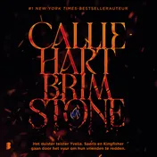 Omslag van Brimstone