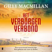 Omslag van Het verborgen verbond