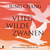 Omslag van Vlieg, wilde zwanen