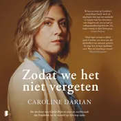 Omslag van Zodat we het niet vergeten