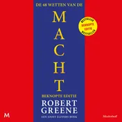 Omslag van De 48 wetten van de macht