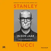 Omslag van Wat ik at in een jaar