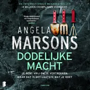 Omslag van Dodelijke macht