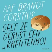 Omslag van Geef ze gerust een krentenbol