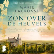 Omslag van Zon over de heuvels