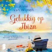 Omslag van Gelukkig op Ibiza