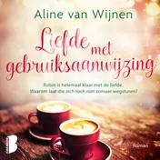 Omslag van Liefde met gebruiksaanwijzing