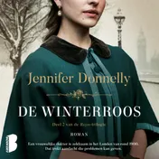 Omslag van De winterroos