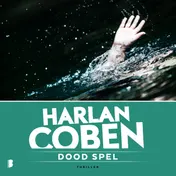 Omslag van Dood spel