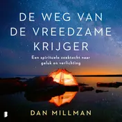 Omslag van De weg van de vreedzame krijger