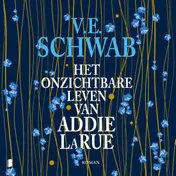 Omslag van Het onzichtbare leven van Addie LaRue