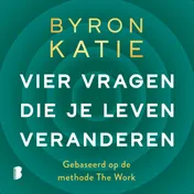 Omslag van Vier vragen die je leven veranderen