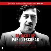 Omslag van De jacht op Pablo Escobar