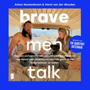 Omslag van Brave men talk