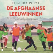 Omslag van De Afghaanse leeuwinnen