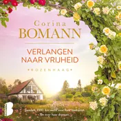 Omslag van Verlangen naar vrijheid