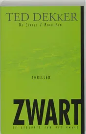 Omslag van Zwart