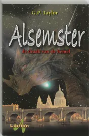 Omslag van de draak van de hemel