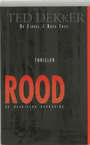 Omslag van Rood