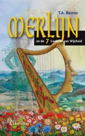 Omslag van Merlijn en de zeven liederen van wijsheid