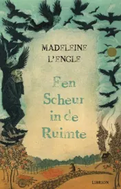 Omslag van Een scheur in de ruimte