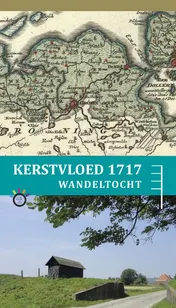 Omslag van Kerstvloed 1717 wandeltocht