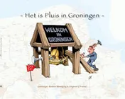 Omslag van Het is pluis in Groningen