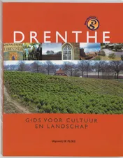 Omslag van Drenthe gids voor cultuur en landschap