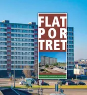 Omslag van Flatportret