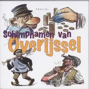 Omslag van Schimpnamen van Overijssel