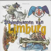Omslag van Schimpnamen van Limburg