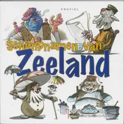 Omslag van Schimpnamen van Zeeland