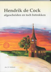 Omslag van Hendrik de Cock biografie